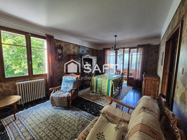 Maison 4 pièces 89 m²