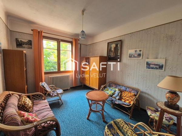 Maison 4 pièces 89 m²