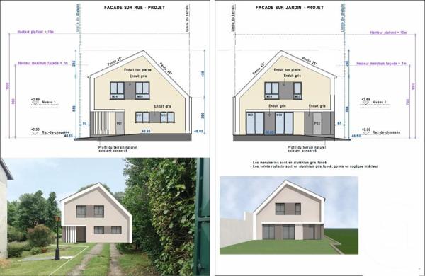Terrain à vendre  330 m2 CRETEIL - 94