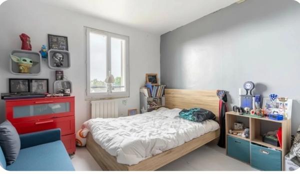 Appartement à vendre 5 pièces CERGY (95)