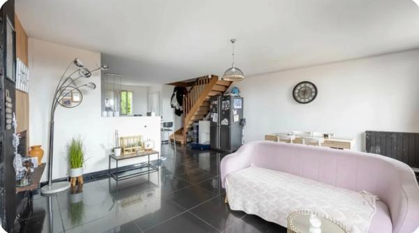 Appartement à vendre 5 pièces CERGY (95)