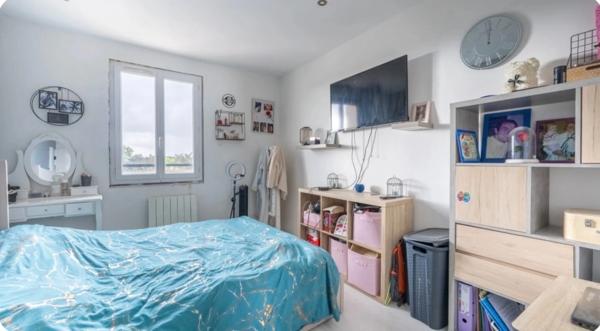 Appartement à vendre 5 pièces CERGY (95)