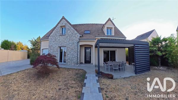 Maison à vendre 7 pièces 171 m² Ollainville