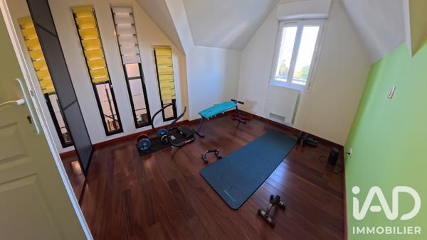 Maison à vendre 7 pièces 171 m² Ollainville