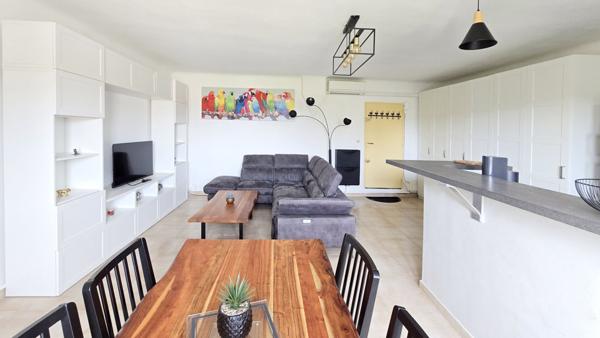 T3 meublé 64 m² avec 2 places de parking - Cazan (Vernègues)