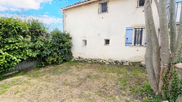 T3 meublé 64 m² avec 2 places de parking - Cazan (Vernègues)