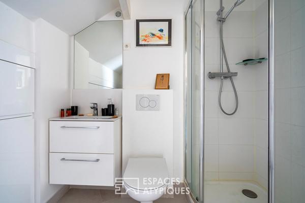 Maison d’architecte en Bords de Marne