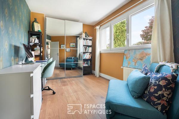 Maison d’architecte en Bords de Marne