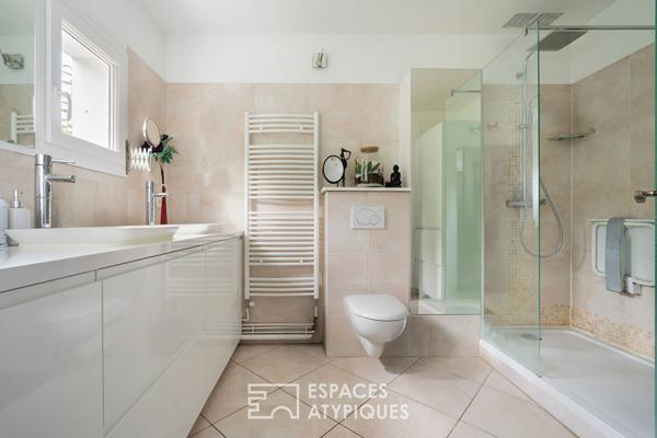 Maison d’architecte en Bords de Marne