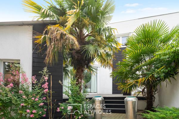 Maison d’architecte en Bords de Marne