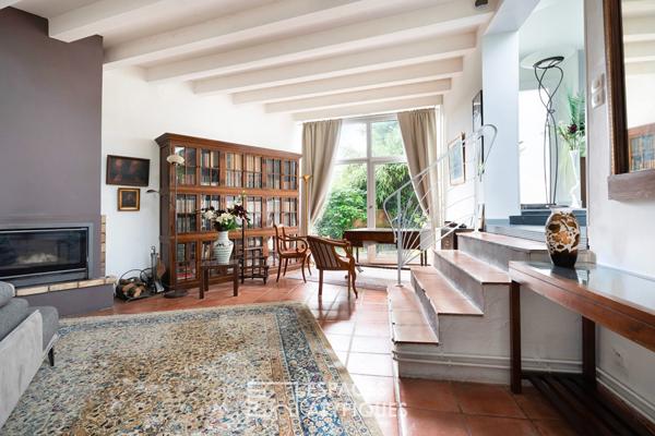 Maison d’architecte en Bords de Marne