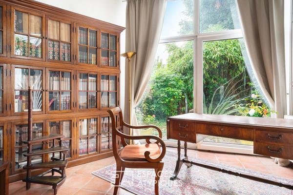 Maison d’architecte en Bords de Marne