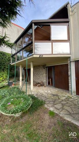 Maison à vendre 5 pièces 148 m² Antony