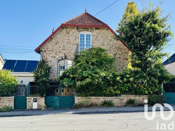 Maison à vendre 9 pièces 196 m² Rennes