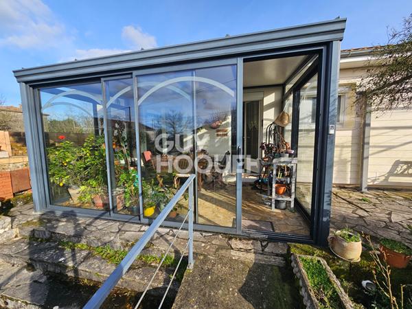 Maison Saint Hilaire Des Loges 5 pièces