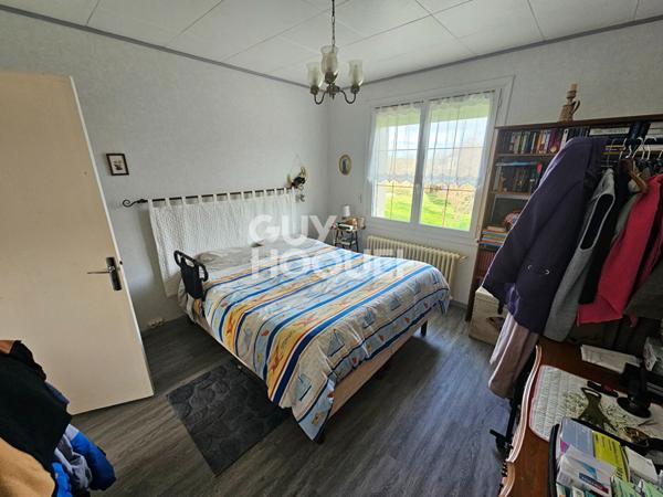 Maison Saint Hilaire Des Loges 5 pièces