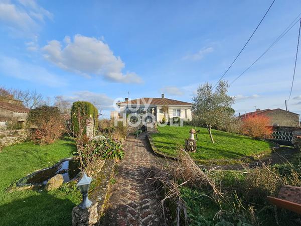 Maison Saint Hilaire Des Loges 5 pièces