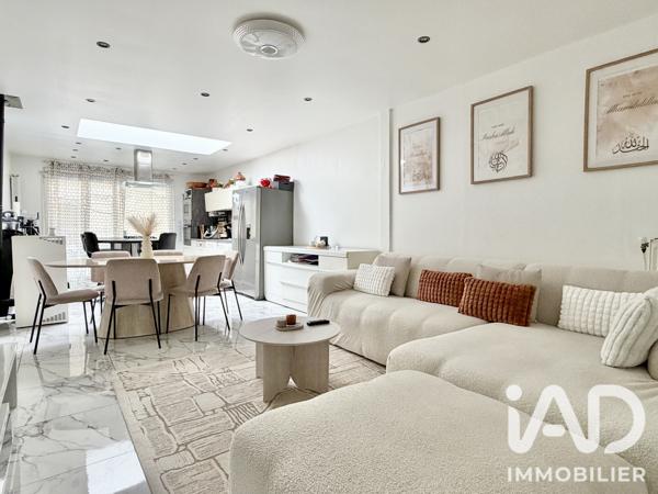 Maison à vendre 5 pièces 120 m² Roubaix