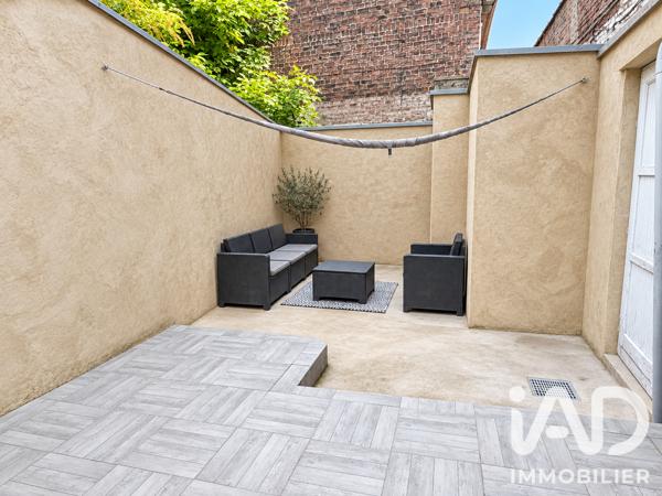 Maison à vendre 5 pièces 120 m² Roubaix