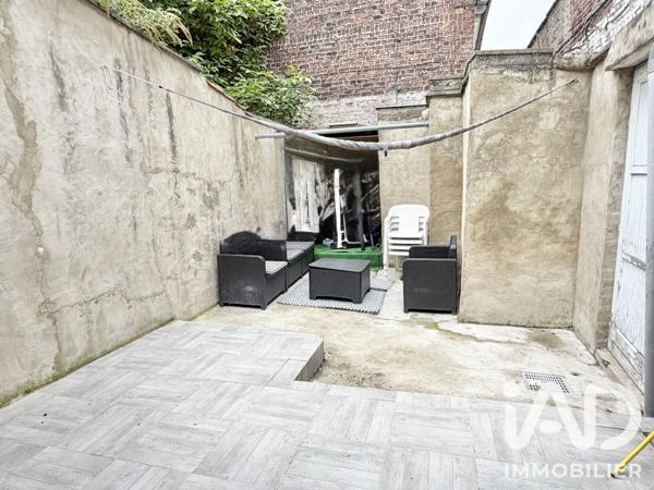 Maison à vendre 5 pièces 120 m² Roubaix
