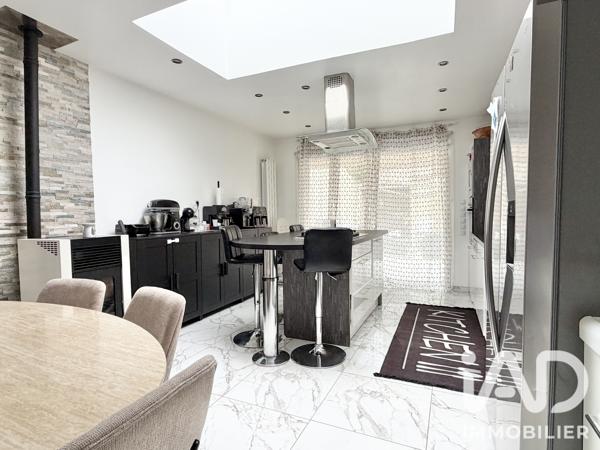 Maison à vendre 5 pièces 120 m² Roubaix