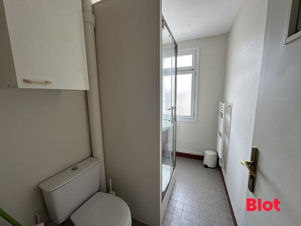 Appartement 2 pièce(s)