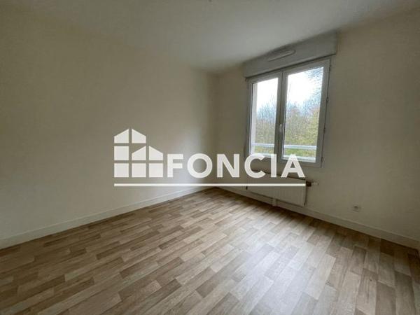 Location Appartement 2 pièces 46.59 m² - RUE DES RIBOUCHES ET D'HOCHSTA Luisant 28600