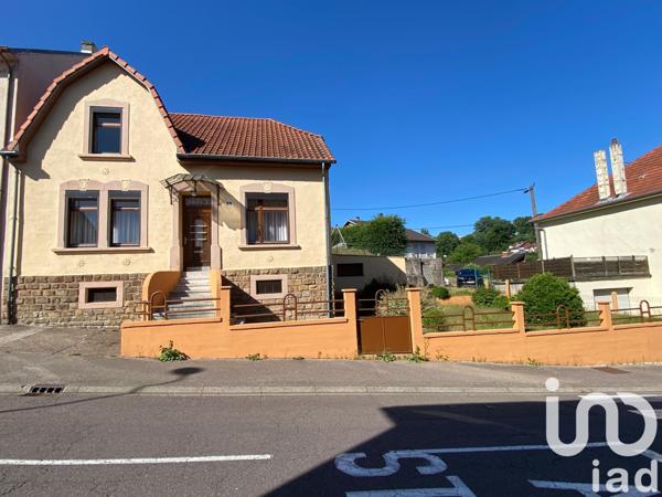 Maison à vendre 6 pièces 132 m² Hombourg-Haut