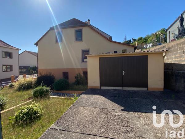 Maison à vendre 6 pièces 132 m² Hombourg-Haut