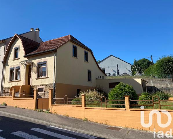 Maison à vendre 6 pièces 132 m² Hombourg-Haut