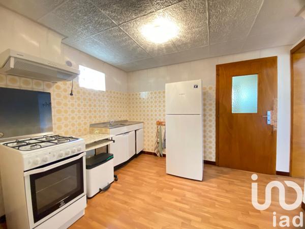 Maison à vendre 6 pièces 132 m² Hombourg-Haut