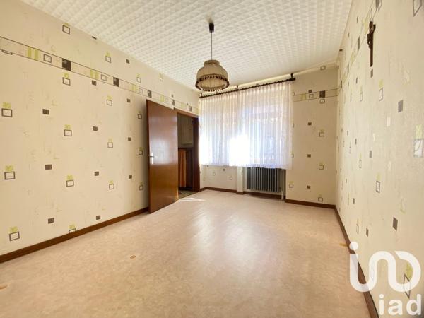 Maison à vendre 6 pièces 132 m² Hombourg-Haut