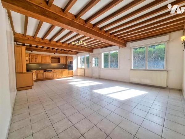 Maison de ville T4 garage