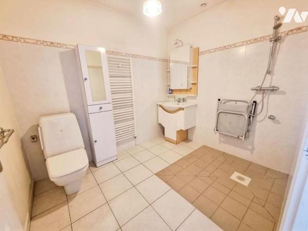 Maison de ville T4 garage