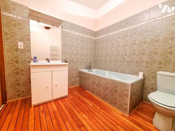 Maison de ville T4 garage