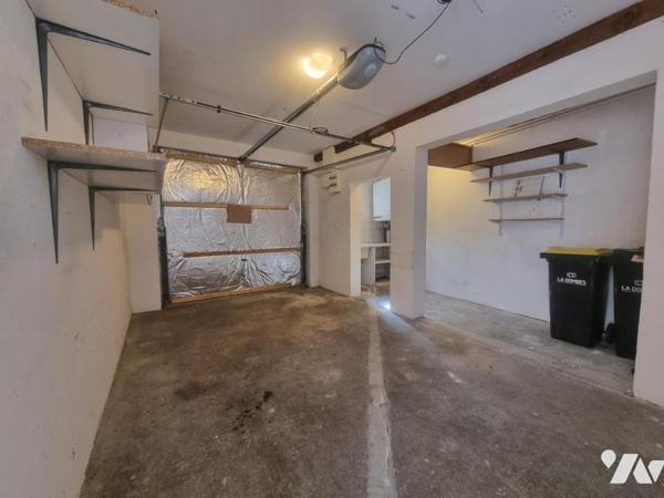 Maison de ville T4 garage