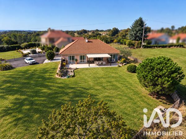 Maison à vendre 5 pièces 125 m² Arthez-de-Béarn