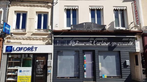 Achat - Immeuble Conches-en-Ouche 27190 265 m 2