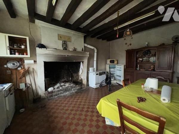 MAISON ANCIENNE A RESTAURER 