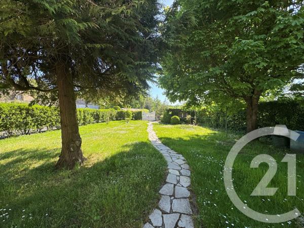 Maison à vendre  6 pièces - 107,13 m2 CLAIREFONTAINE EN YVELINES - 78