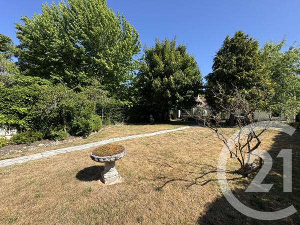 Maison à vendre  6 pièces - 107,13 m2 CLAIREFONTAINE EN YVELINES - 78