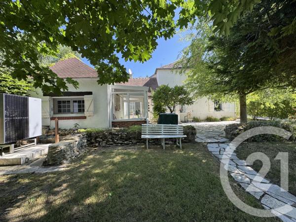 Maison à vendre  6 pièces - 107,13 m2 CLAIREFONTAINE EN YVELINES - 78
