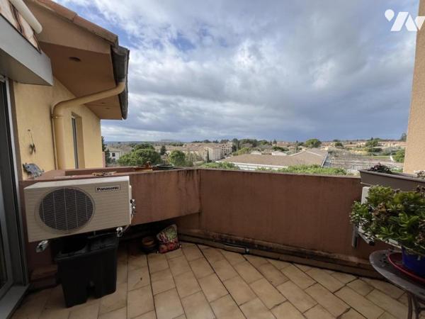 Appartement centre ville Uzès 