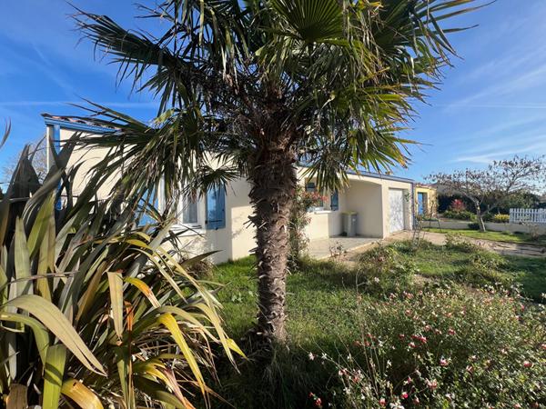 Maison Angles 4 pièce(s) 93 m2