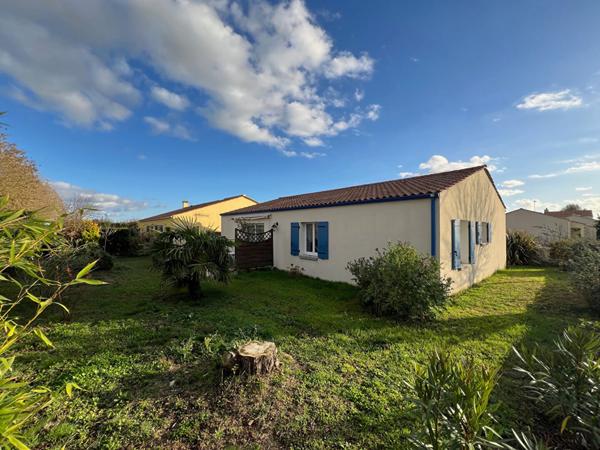 Maison Angles 4 pièce(s) 93 m2