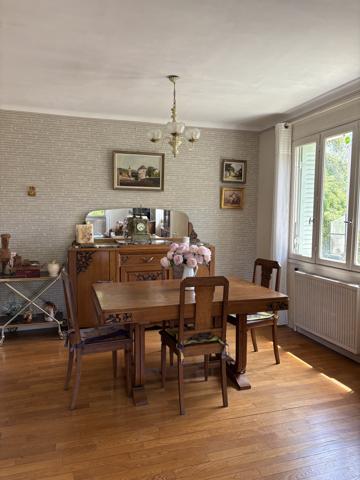 Maison
         3 pièces
        - 66 m² Exclusivité 235 000 € *
