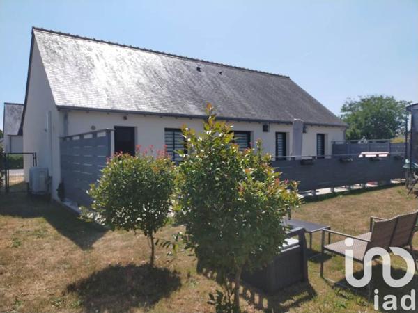 House for sale 4 rooms 90 m² Cormery