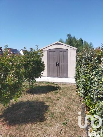 House for sale 4 rooms 90 m² Cormery