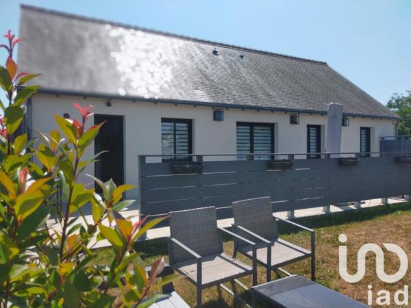 House for sale 4 rooms 90 m² Cormery