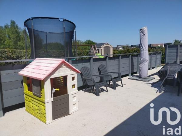 House for sale 4 rooms 90 m² Cormery